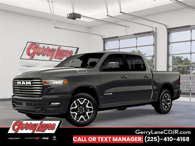 2026 Ram 1500 Laramie photo 2