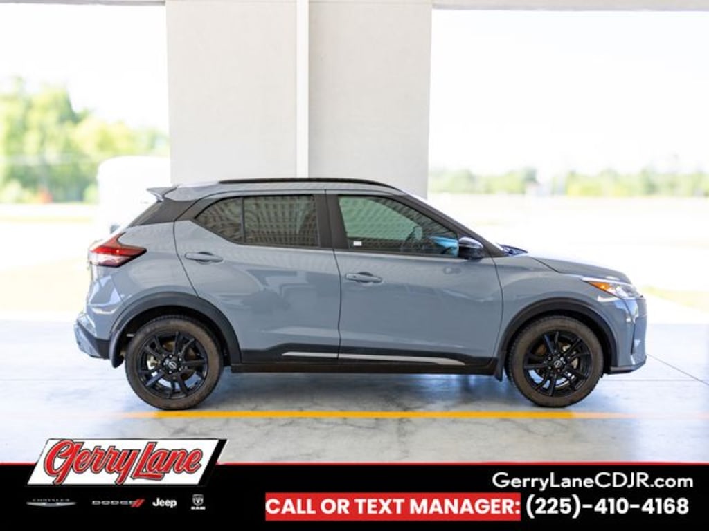 Used 2023 Nissan Kicks SR SUV