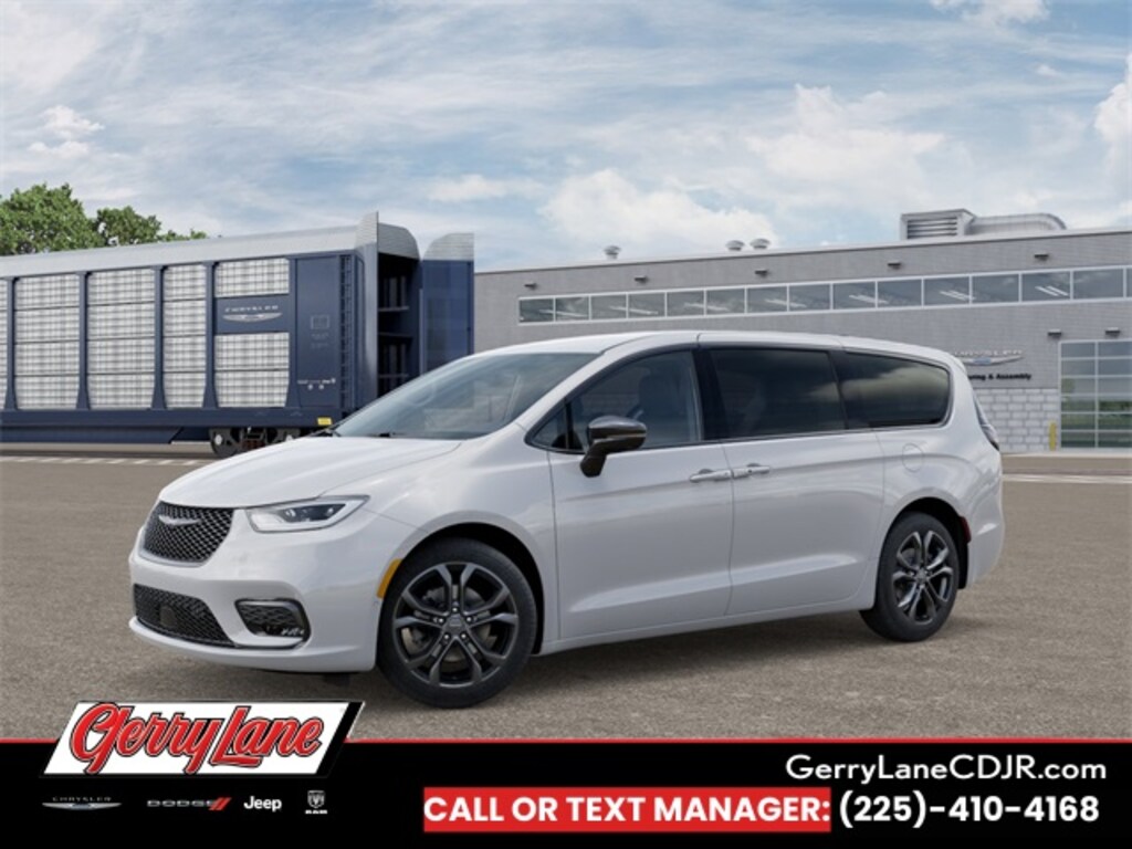 New 2026 Chrysler Pacifica SELECT Passenger Van