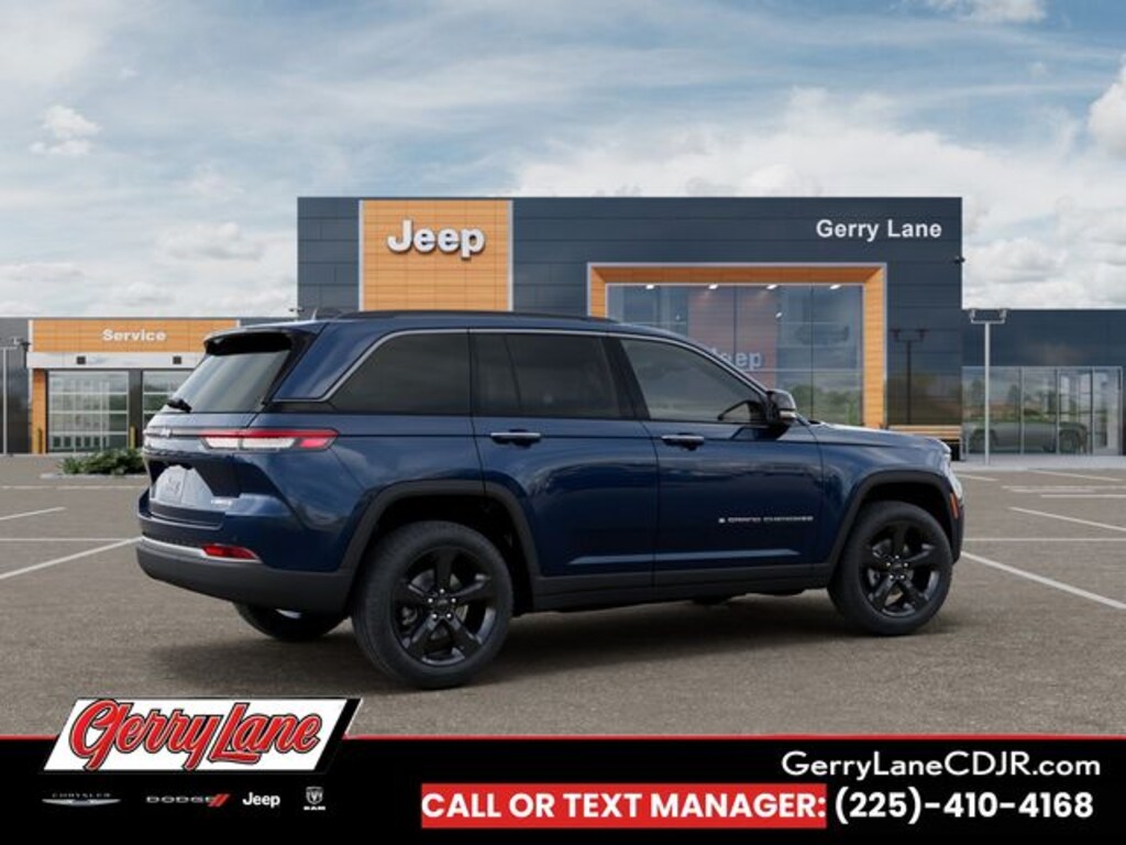 New 2026 Jeep Grand Cherokee LIMITED 4X2 Sport Utility