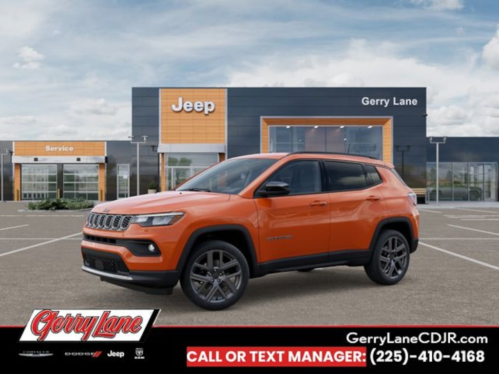 New 2026 Jeep Compass LATITUDE ALTITUDE 4X4 Sport Utility