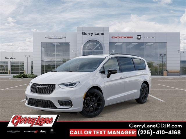 2026 Chrysler Pacifica Passenger Van 