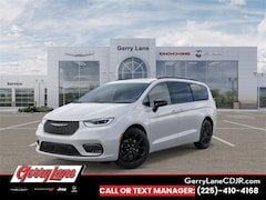 2026 Chrysler Pacifica LIMITED Passenger Van