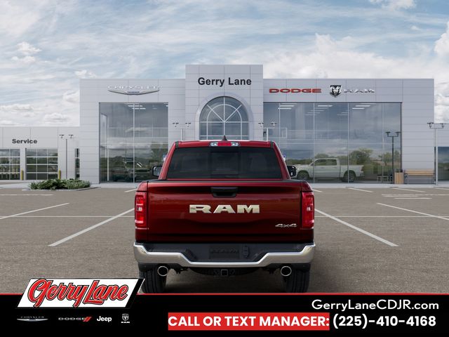 2026 RAM 1500 Tradesman - Photo 7