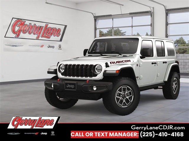 2025 Jeep Wrangler Sport Utility 