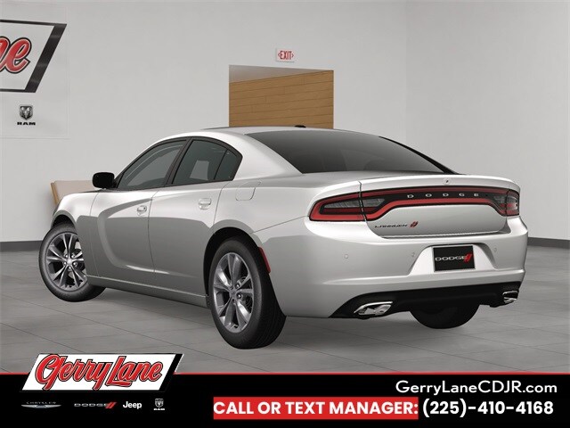 2023 Dodge Charger SXT AWD photo 2