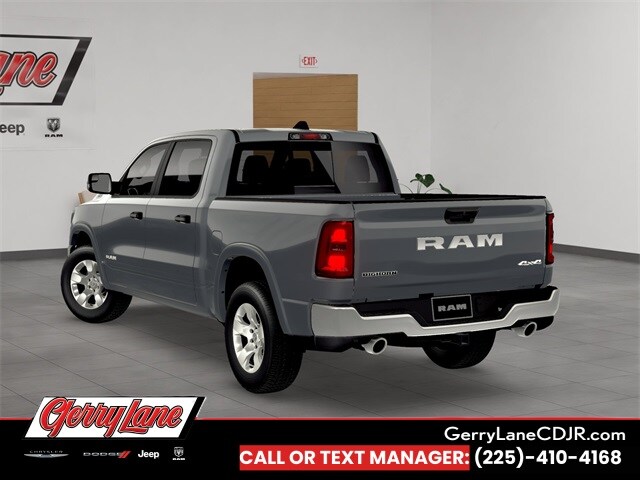 2026 Ram 1500 Big Horn Lone Star photo 4