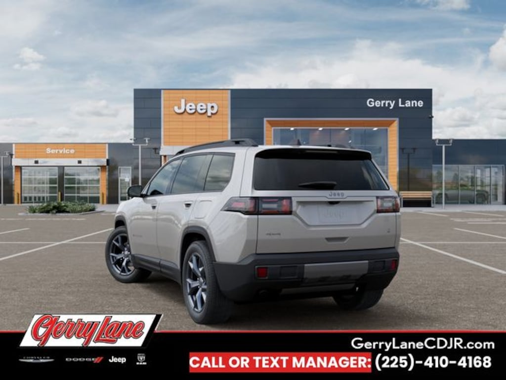 New 2026 Jeep Cherokee 85TH ANNIVERSARY EDITION 4X4 Sport Utility