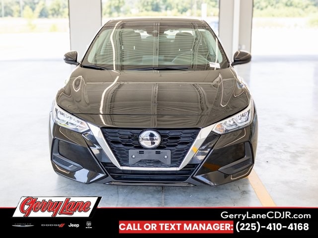 Used 2023 Nissan Sentra SV with VIN 3N1AB8CV3PY304432 for sale in Zachary, LA