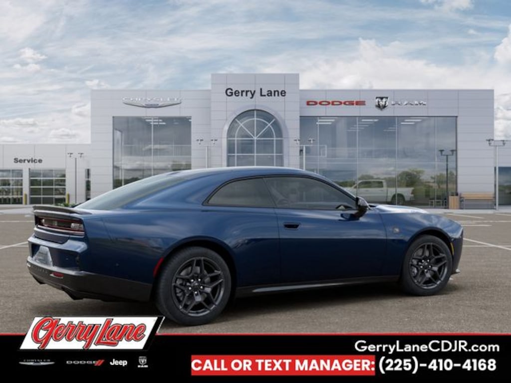 New 2026 Dodge Charger SCAT PACK 2-DOOR AWD Coupe