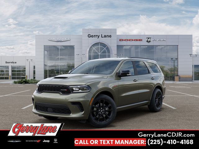 2026 Dodge Durango GT Plus AWD's photo