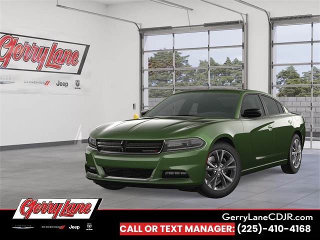 2023 Dodge Charger Sedan 