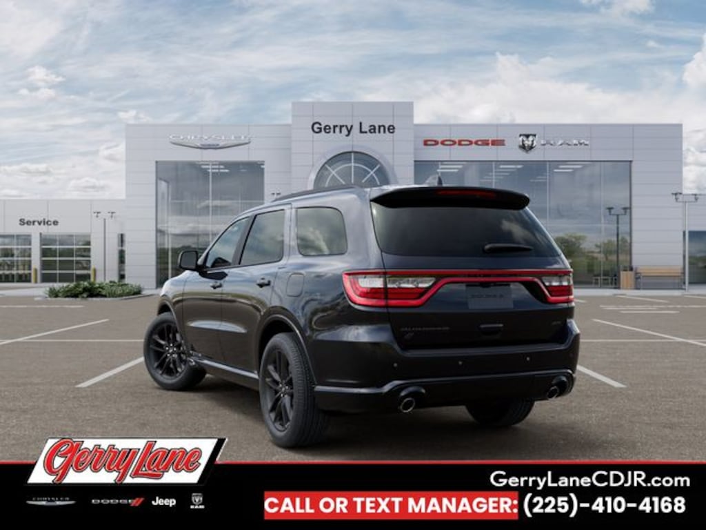 New 2026 Dodge Durango GT AWD Sport Utility