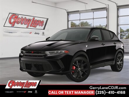 2024 Dodge Hornet R/T PLUS EAWD SUV