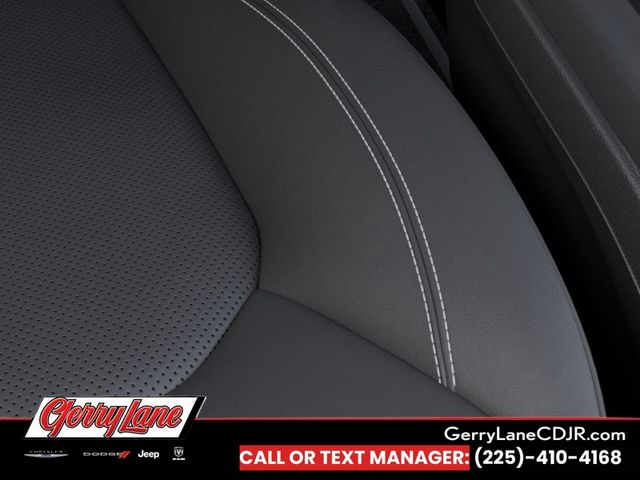 2026 Chrysler Voyager LX - Photo 20
