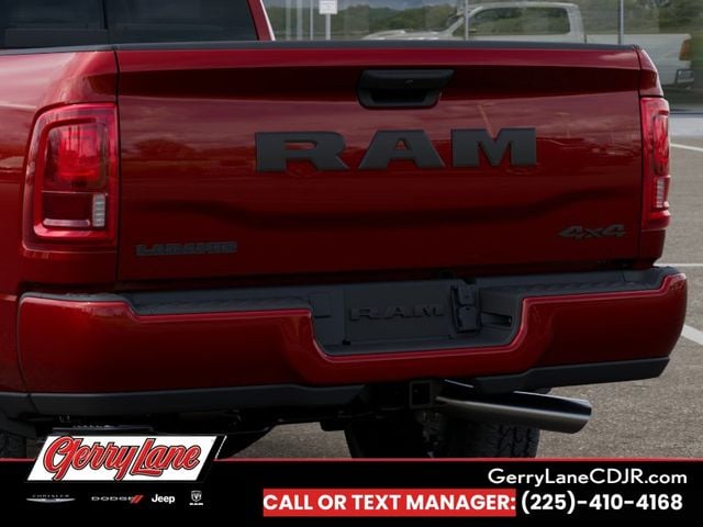 2026 RAM 2500 Laramie - Photo 13