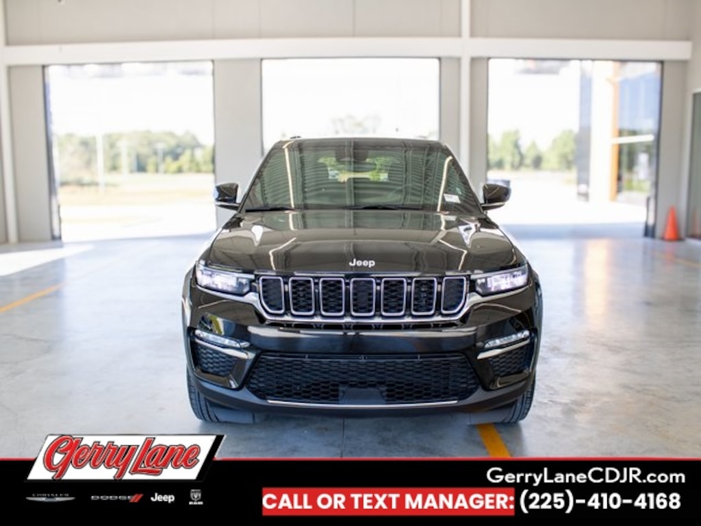 Used 2024 Jeep Grand Cherokee Limited SUV