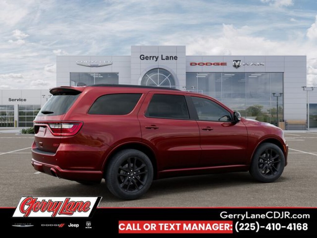 New 2026 Dodge Durango GT PLUS AWD Sport Utility