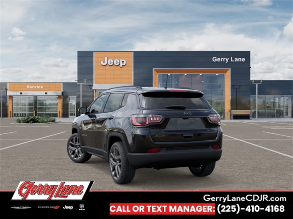 New 2026 Jeep Compass LATITUDE ALTITUDE 4X4 Sport Utility