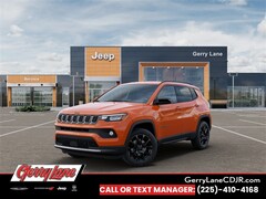 2026 Jeep Compass LATITUDE ALTITUDE 4X4 Sport Utility
