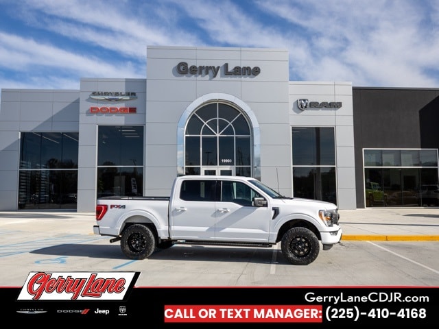 2021 Ford F-150 XLT's photo