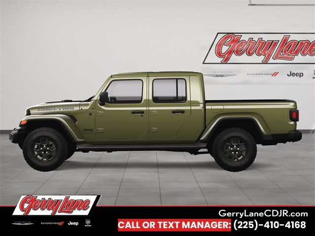 2025 Jeep Gladiator Sport photo 3