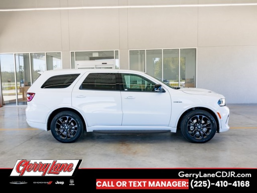 Used 2022 Dodge Durango R/T SUV