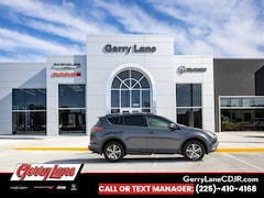 2018 Toyota RAV4 XLE SUV