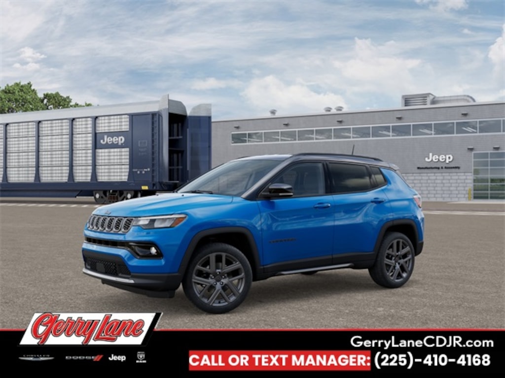 New 2026 Jeep Compass LIMITED ALTITUDE 4X4 Sport Utility