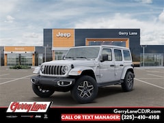2026 Jeep Wrangler 4-DOOR SAHARA Sport Utility