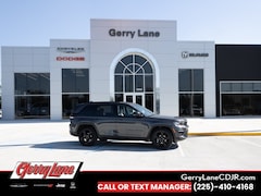 2025 Jeep Grand Cherokee Limited SUV