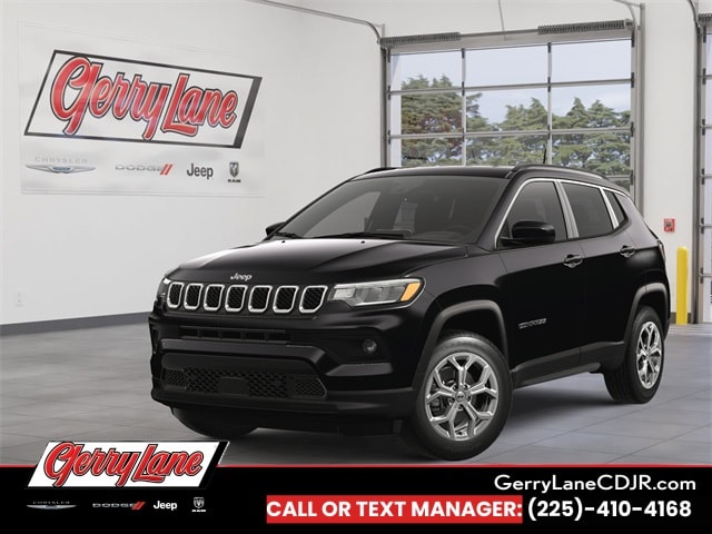 2025 Jeep Compass Sport Utility 