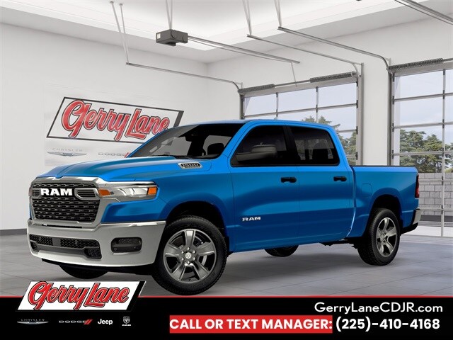 2026 Ram 1500 Tradesman photo 2