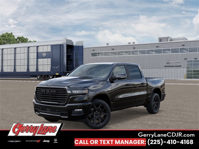 2026 RAM Ram 1500 Pickup Laramie's photo