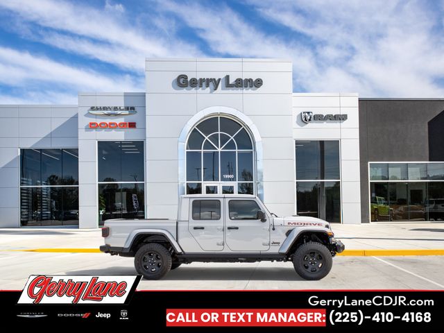 2023 Jeep Gladiator