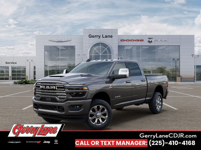 2026 Ram 2500 Pickup 