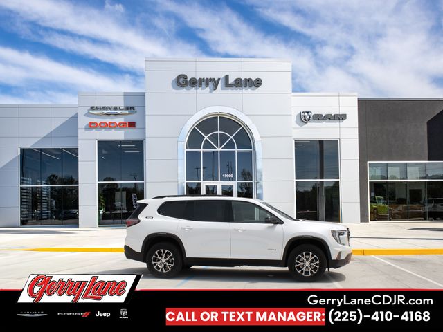 2024 GMC Acadia AT4 AWD's photo