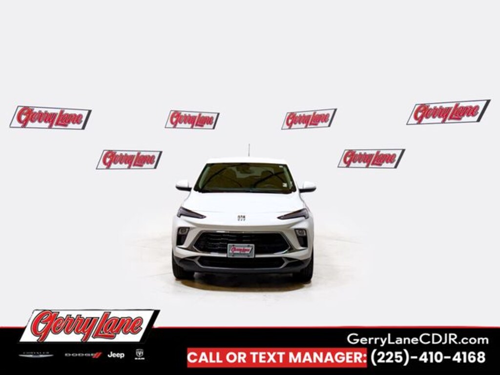 Used 2025 Buick Encore GX Preferred SUV