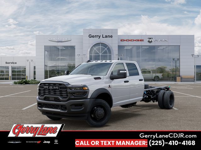 2026 RAM 4500 Tradesman 4X4 Crew Cab DRW 197" WB's photo