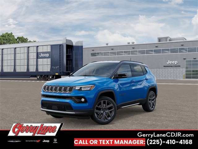 2026 Jeep Compass Limited Altitude's photo