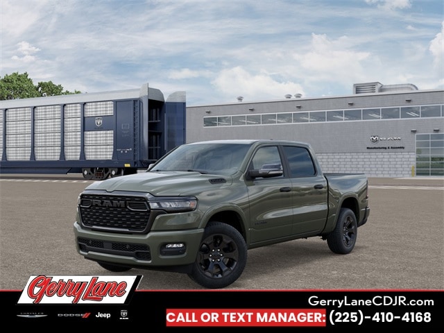 2026 RAM Ram 1500 Pickup Big Horn/Lone Star's photo