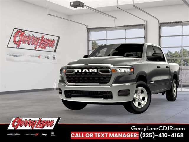 2026 Ram 1500 Pickup 