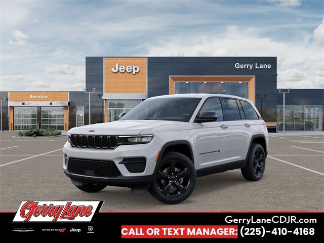 2025 Jeep Grand Cherokee Altitude's photo