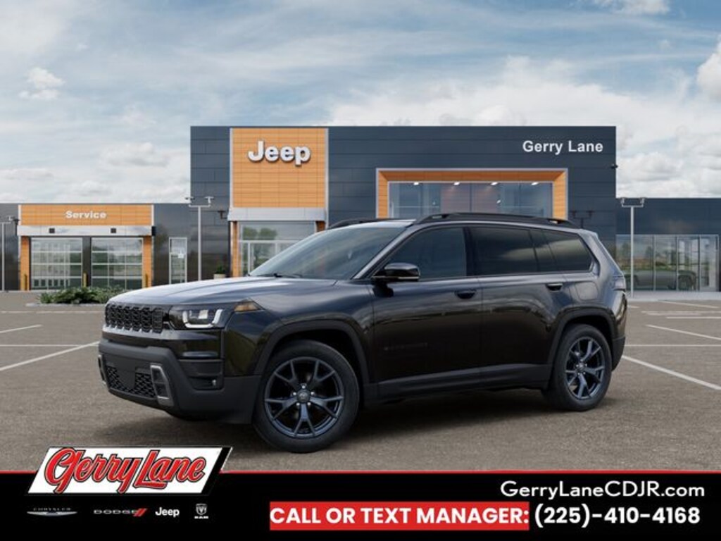 New 2026 Jeep Cherokee 85TH ANNIVERSARY EDITION 4X4 Sport Utility