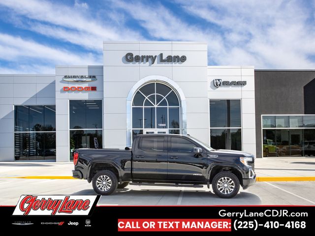 2019 GMC Sierra 4WD Crew Cab Short Box AT4's photo