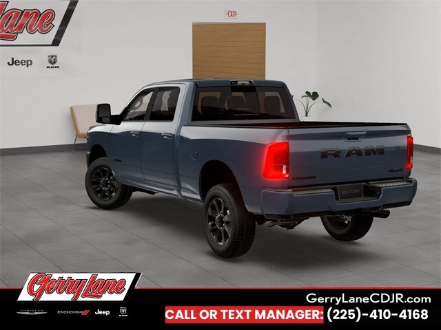 2026 Ram 2500 Laramie photo 4