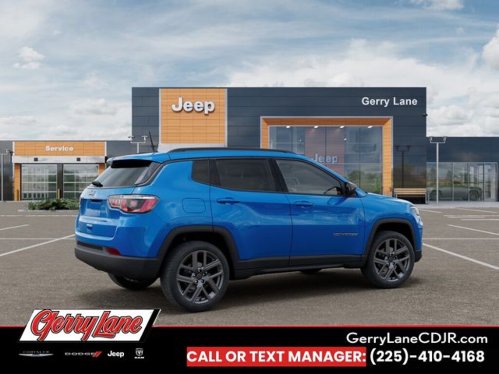 New 2026 Jeep Compass LATITUDE ALTITUDE 4X4 Sport Utility