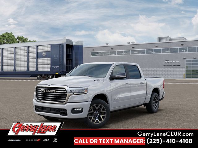 2026 RAM 1500 Laramie 4x4 Crew Cab 5'7's photo