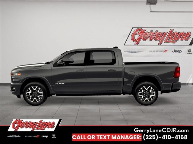 2026 Ram 1500 Laramie photo 3