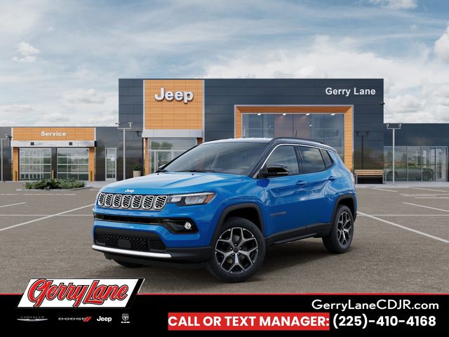 2026 Jeep Compass Limited 4X4's photo